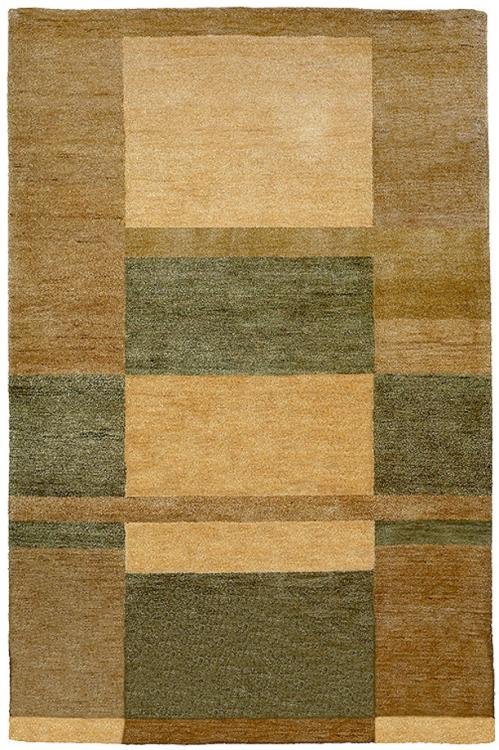 Aspen rug. Contemporary design of wool hand tufted pile with "hand ... Aspen rug. Contemporary design of wool hand tufted pile with "hand ...