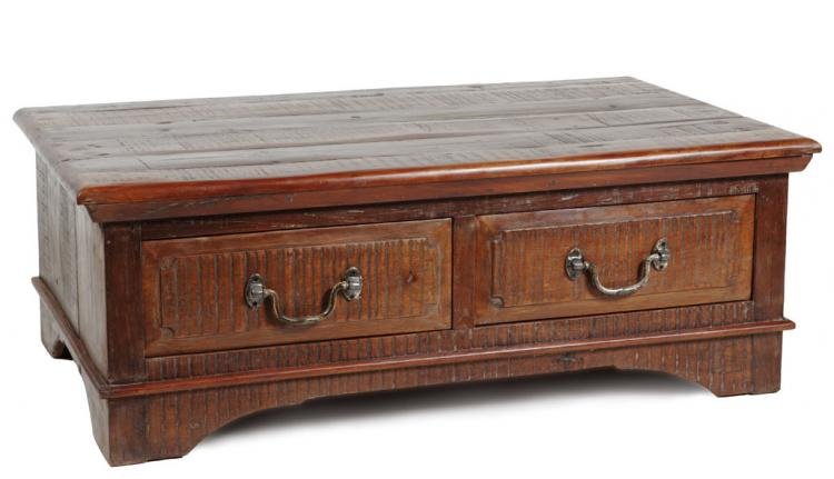 cambria coffee table. reclaimedwood & vintage port finish. 50w-30d cambria coffee table. reclaimedwood & vintage port finish. 50w-30d