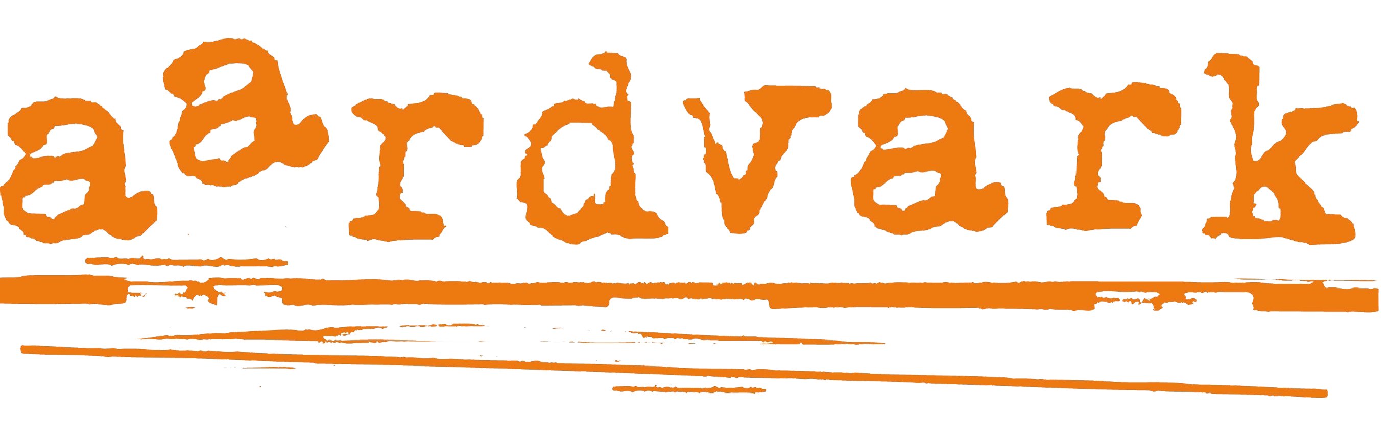 Aardvark Logo
